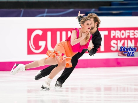 Ice Gallery Skates U.S.